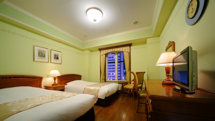 ホテルモントレ