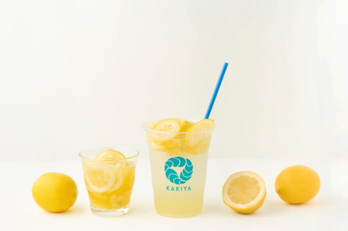 牡蠣屋フライ亭 松島塩レモン