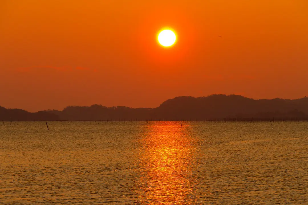 パレス松島温泉からの絶景