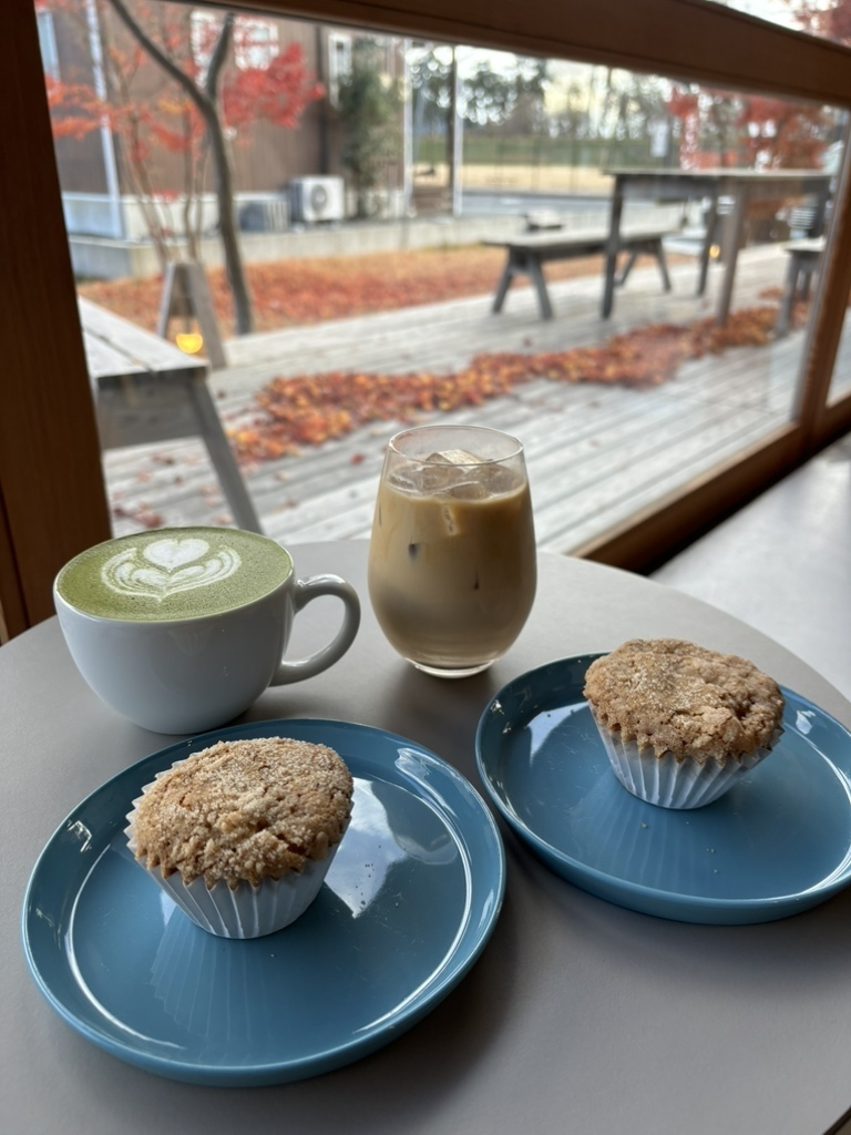 umikaze coffeeのカフェメニュー