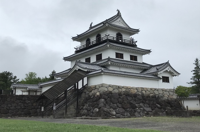 白石城の画像