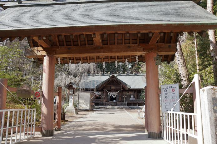 神神社
