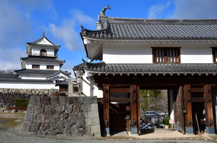 白石城の画像