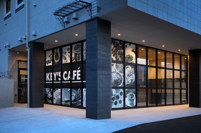 キーズコーヒーの画像