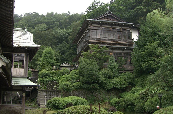青根温泉の画像