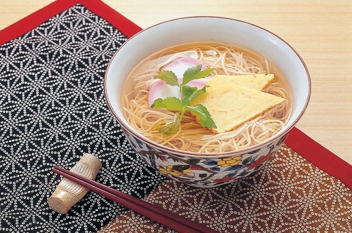 白石温麺の画像
