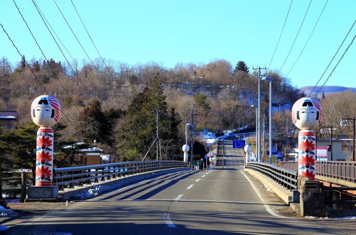 遠刈田温泉の画像
