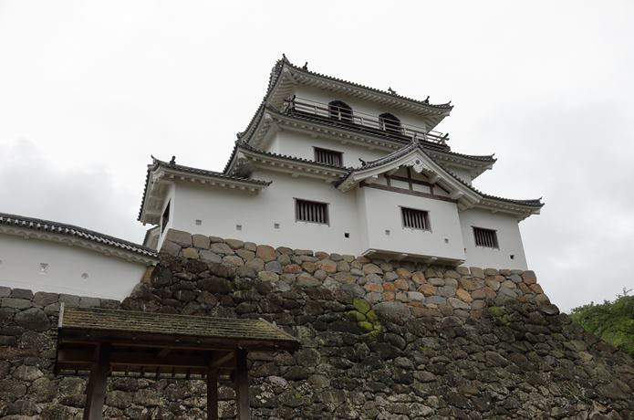 白石城