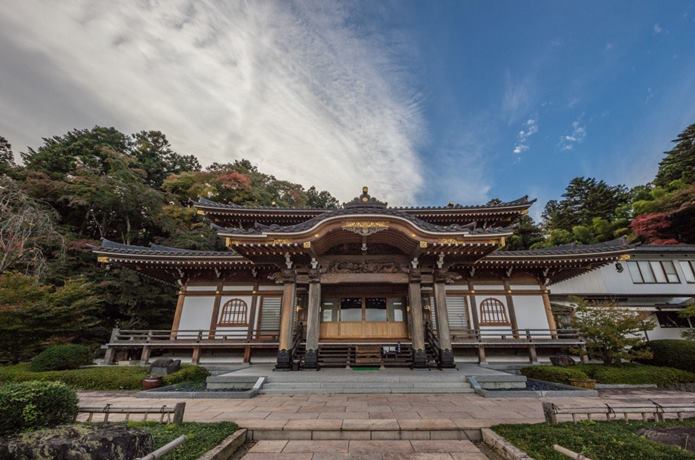 傑山寺