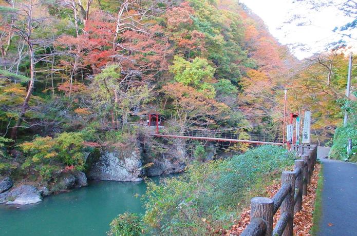 小原遊歩道