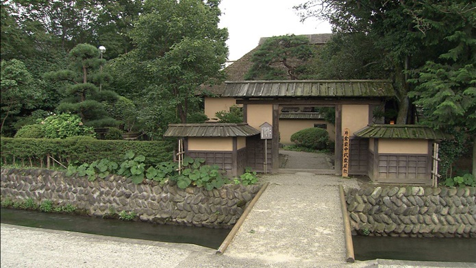 武家屋敷