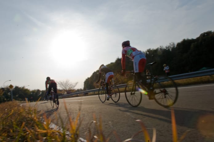 ロードレーサー