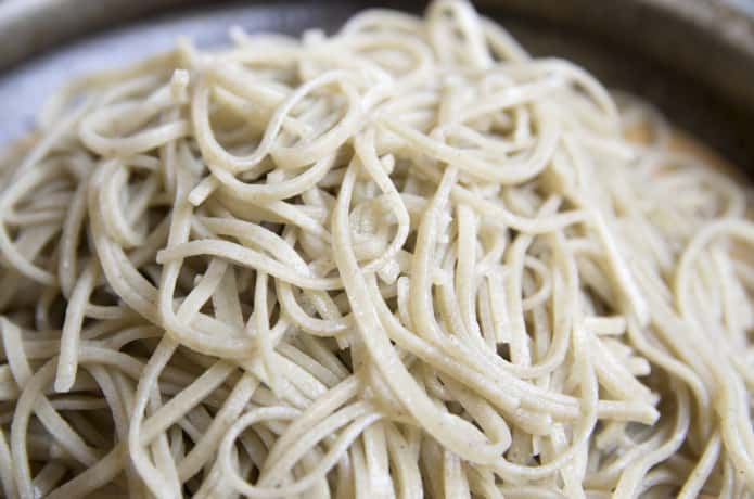蕎麦