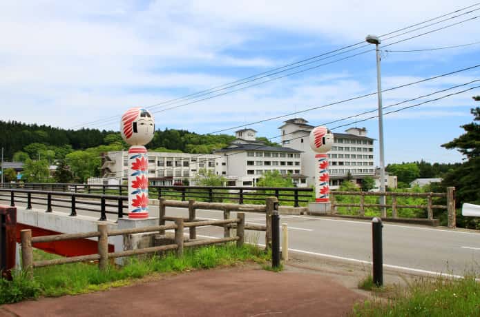 遠刈田温泉