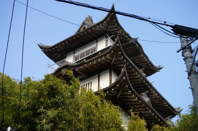 松島城