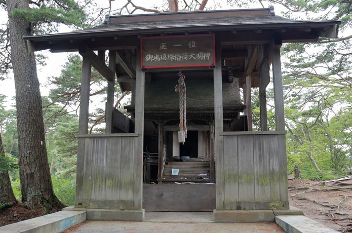 雄島真珠稲荷大明神