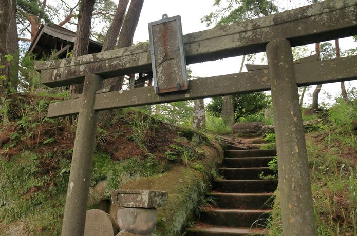 雄島　神社