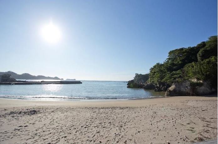 月浜海岸