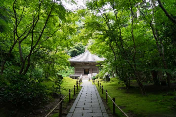 円通院