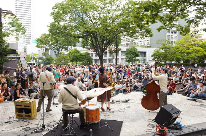 定禅寺ジャズフェスティバル