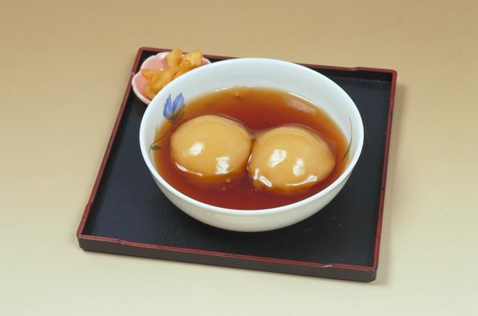 栗団子