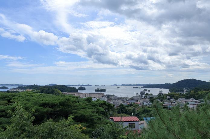 新富山　松島