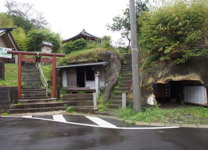 宮戸島　えんずのすわり