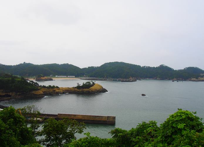 稲ヶ﨑公園　大浜