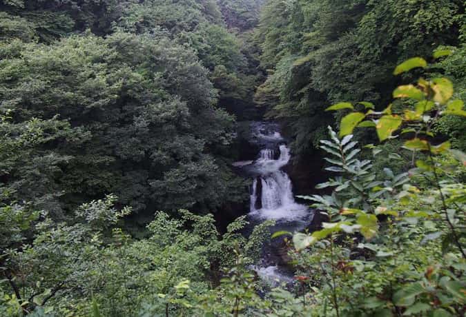 鳳鳴四十八の滝