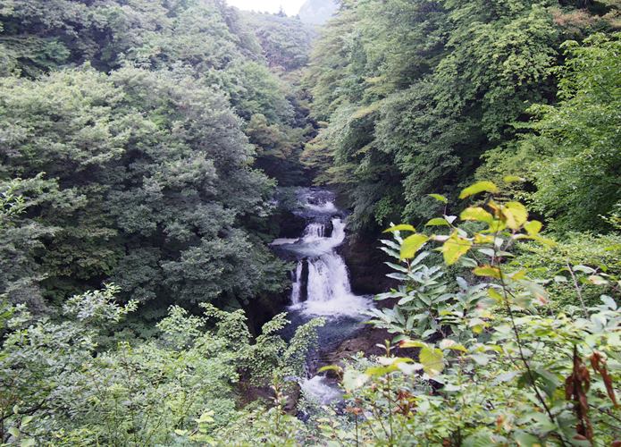 鳳鳴四十八滝
