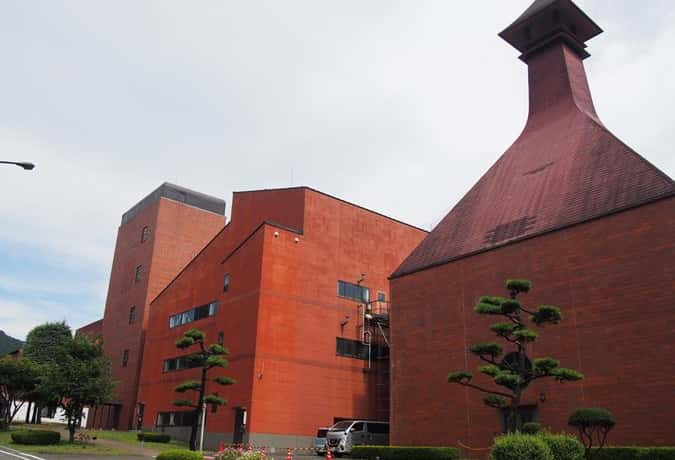 仙台ニッカウヰスキー工場