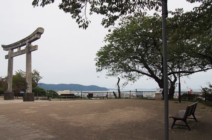 日和山山頂