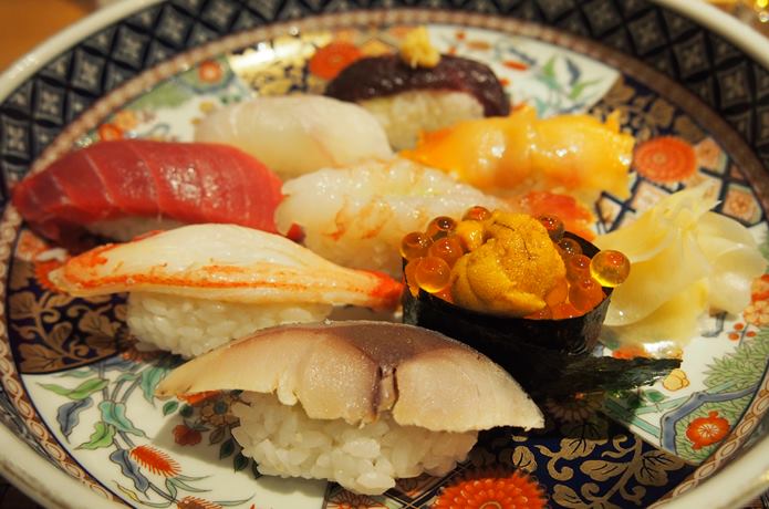 金華寿司