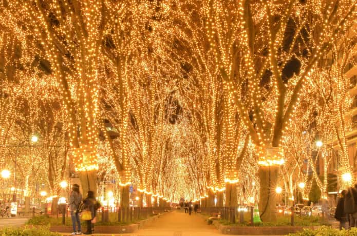 2019SENDAI光のページェントはいつから？見どころも紹介｜GOGO MIYAGI!