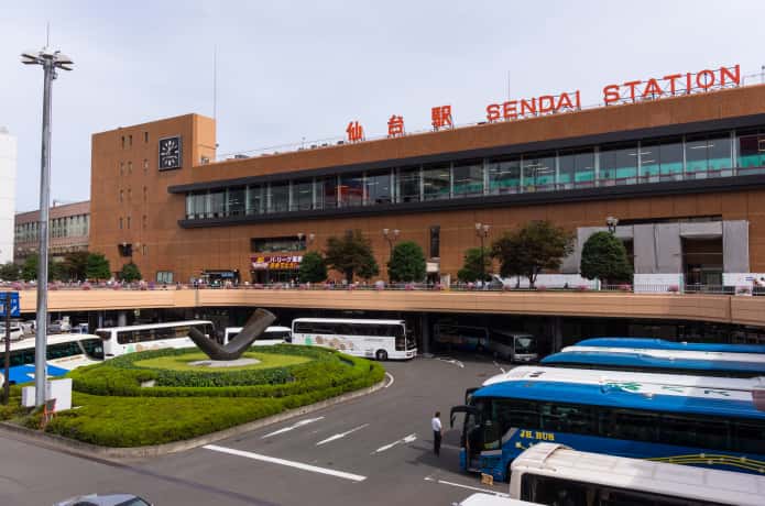 仙台駅