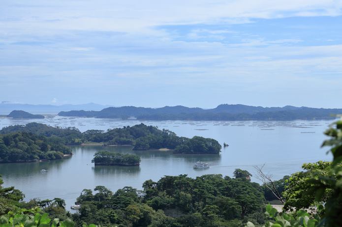 日本三景　松島