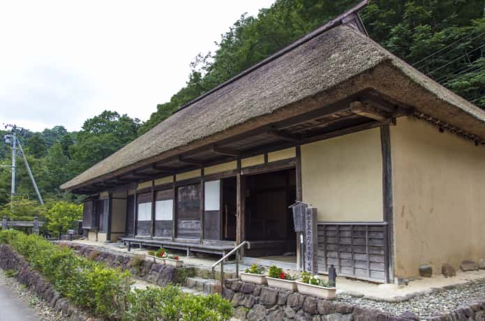 七ヶ宿