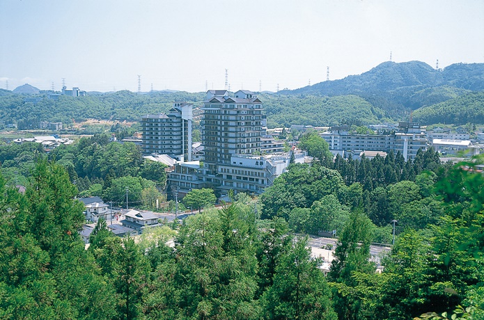 秋保温泉