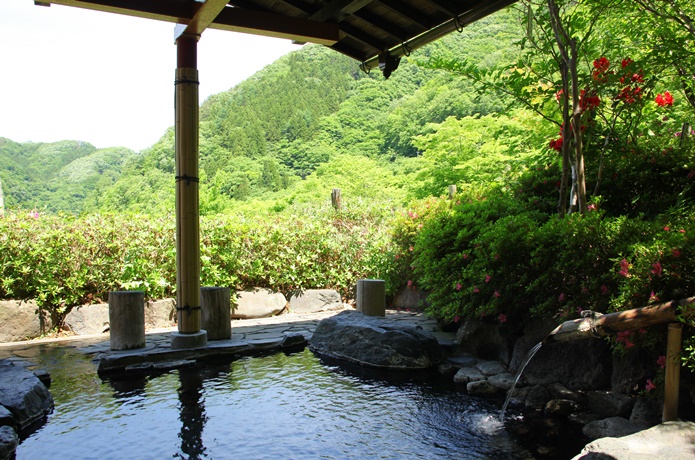 小原温泉