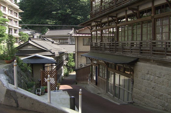 鎌崎温泉