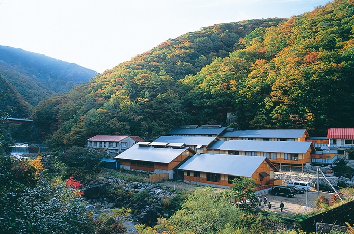 峩々温泉