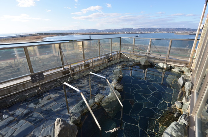 鳥の海温泉