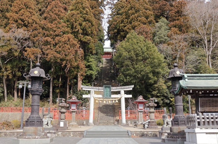 鹽竈神社