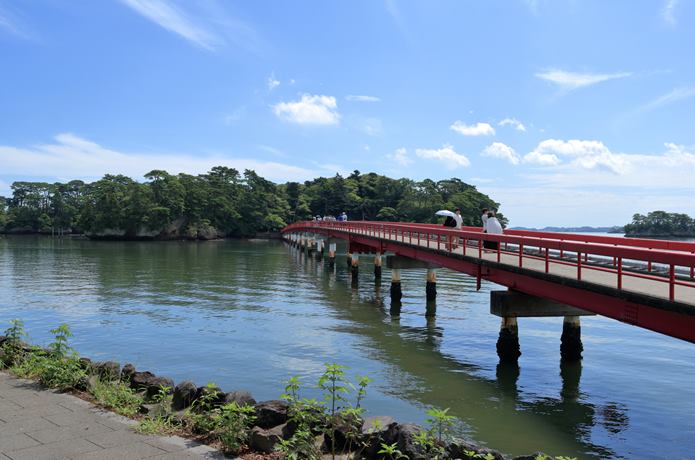 福浦橋　松島