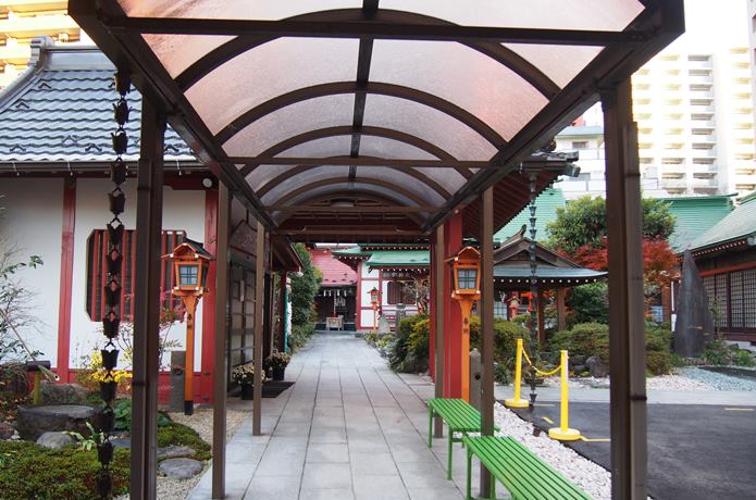 仙臺大神宮　境内