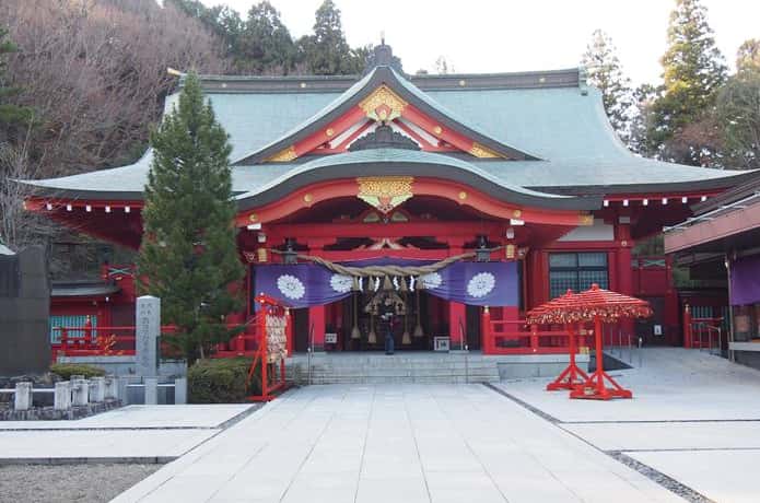 宮城県護國神社