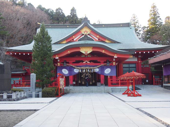 宮城県護國神社