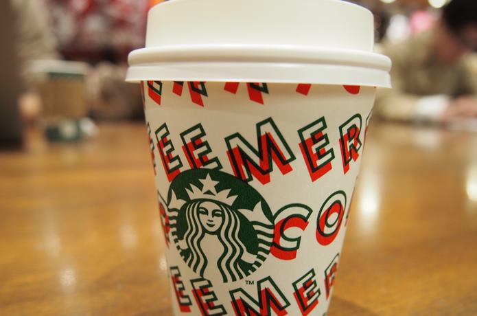 スターバックス