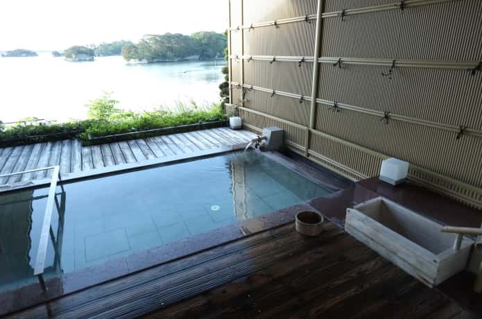 松島温泉