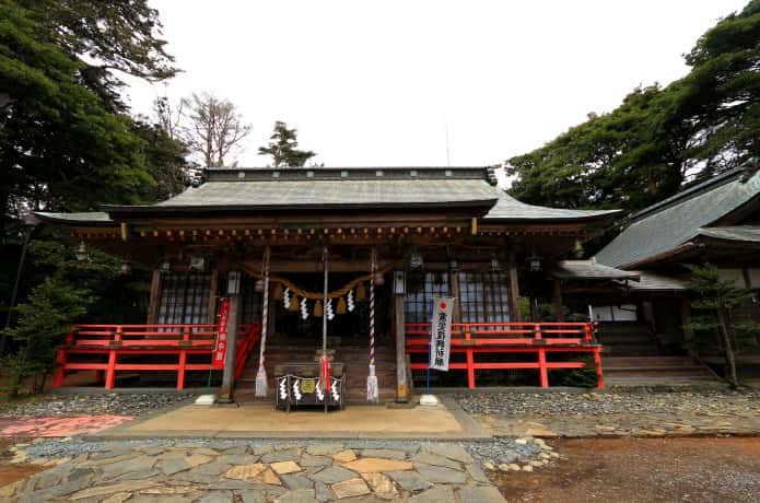 御崎神社